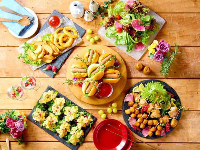 Hearts 商品予約ナゲットポテトパーティー盛