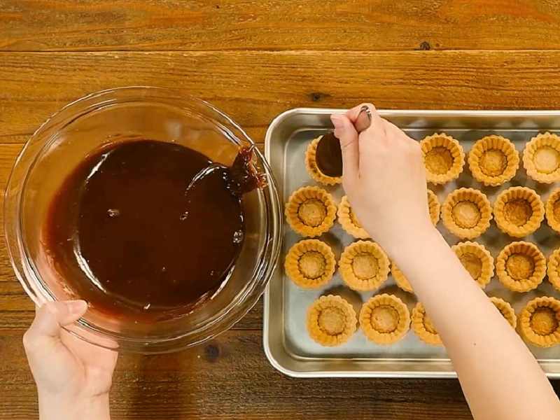 レシピ バレンタインにも♪フレッシュいちごの生チョコタルト♡ : ちゃんちー家の気ままな日々とおうちごはん Powered by ライブドアブログ