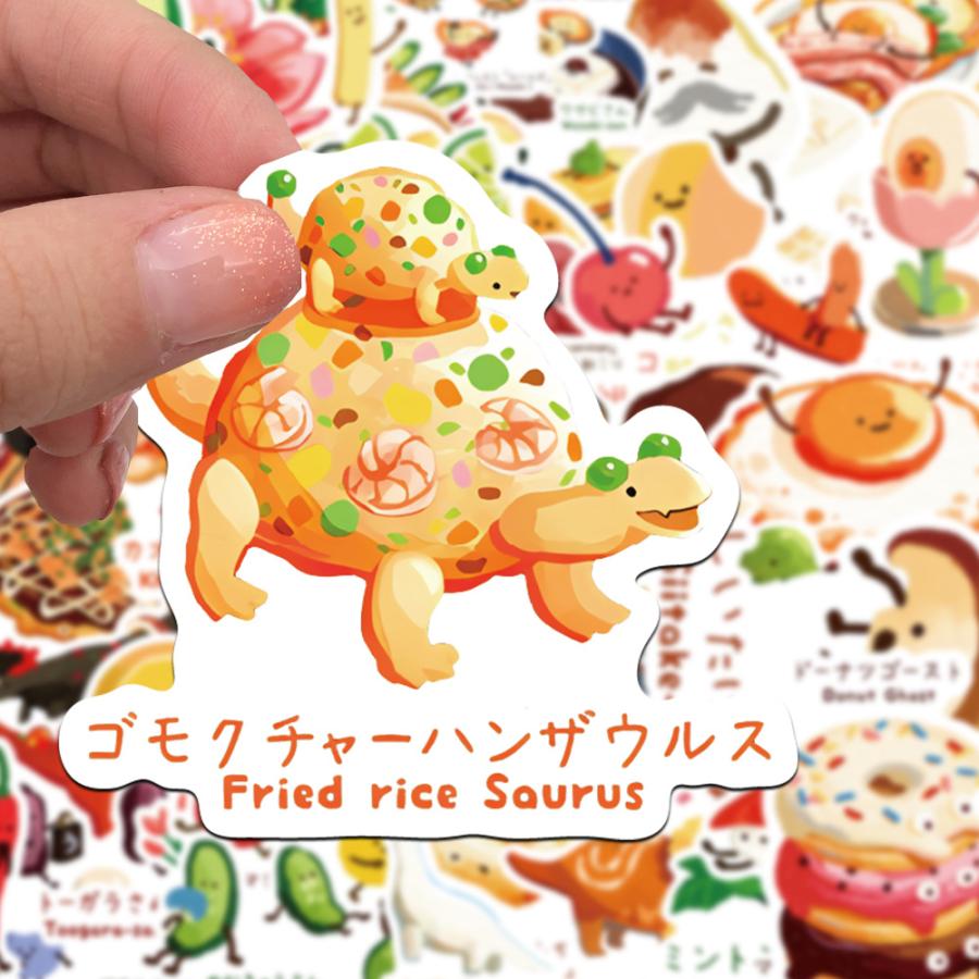 絵カード海外でそのまま伝わる食べ物とその他Japanese Foods Flashca