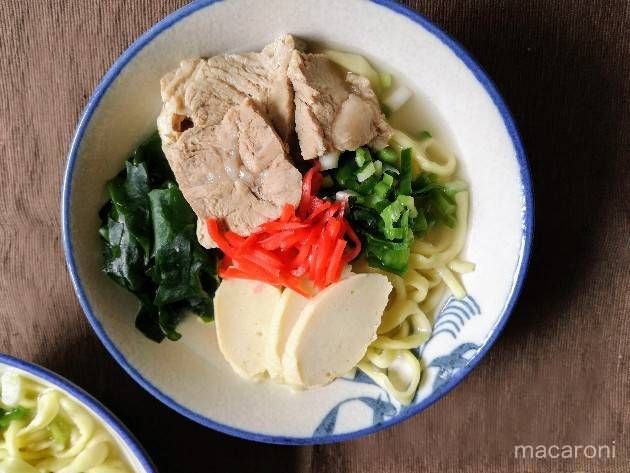 沖縄そばの歩き方⑤ 沖縄そばのサイドメニュー - さんぺいの沖縄そば食べ歩き