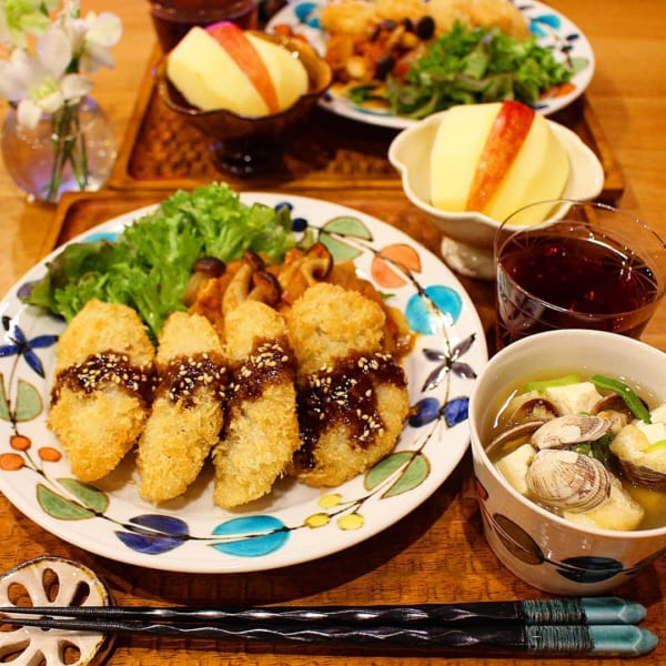 クリームシチュー にはどんな献立が合う？相性抜群の付け合わせおかずレシピ30選4yuuu