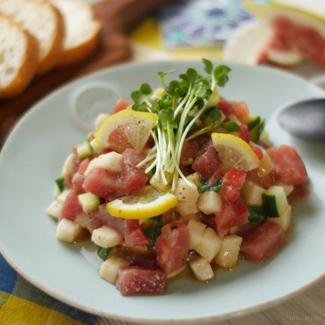 簡単！旨すぎ！！何度も食べたくなる納豆きゅうり
