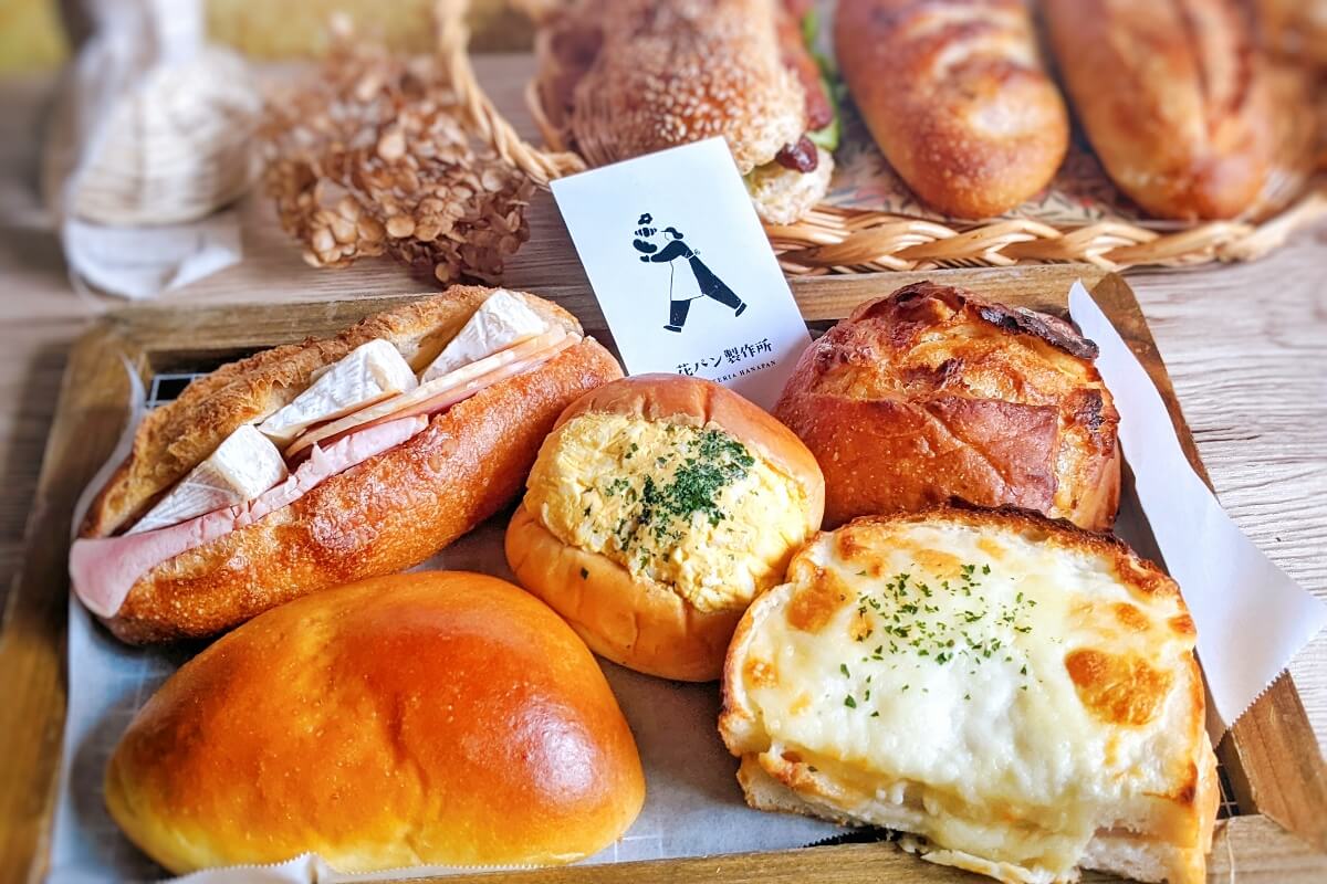 30種類の総菜パンに選べるメイン 千里中央公園内にある「イタリアンカフェSEN℃ センド 」で豪華な4種盛とパンビュッフェを堪能してきたTNN豊中報道。２