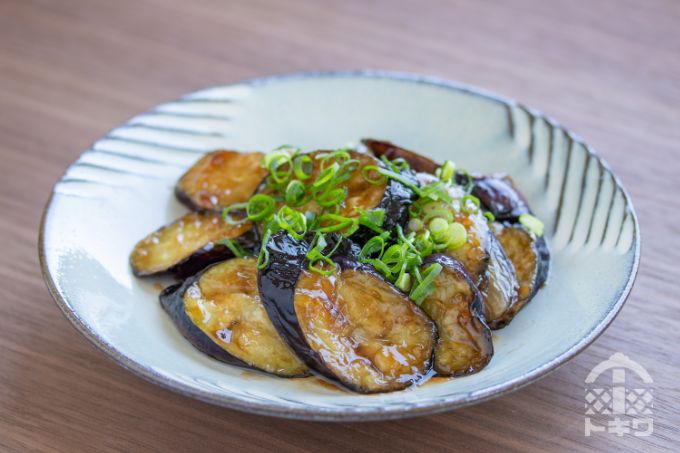肉団子と夏野菜の甘酢炒め