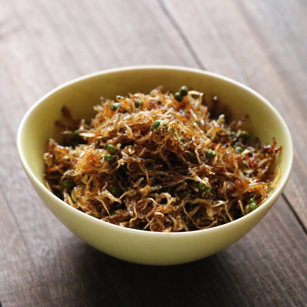 今の季節だけ！「実山椒」の下処理の方法と風味を生かしたおかず２品 管理栄養士が教える減塩レシピサライ.jp小学館の雑誌『サライ』公式サイト