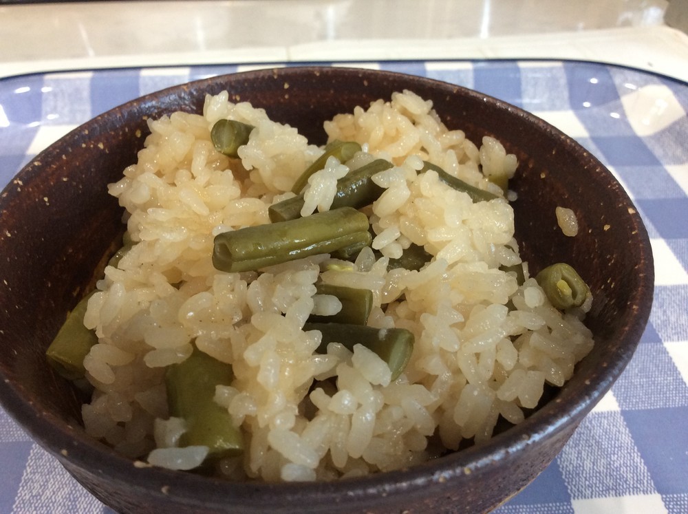 大量消費に いんげんと油揚げの含め煮 あんみっちゃんSnapdish スナップディッシュID:Gz5fWa