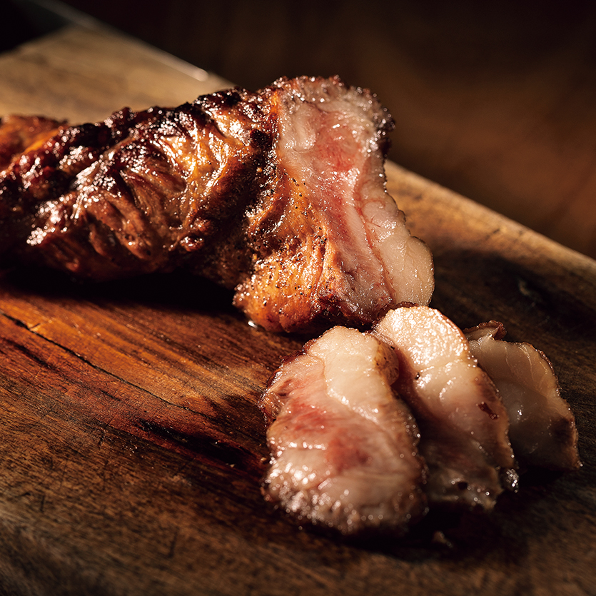 肉の秋元本店@nikuno_akimoto_honten· Shirakawa-shi, Fukushima