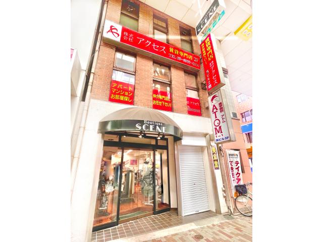 東京都市モノローグ: 北区赤羽駅東口 LaLaガーデンと一番街