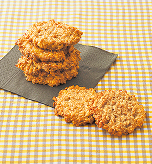 腹持ち抜群！オートミールバナナクッキ