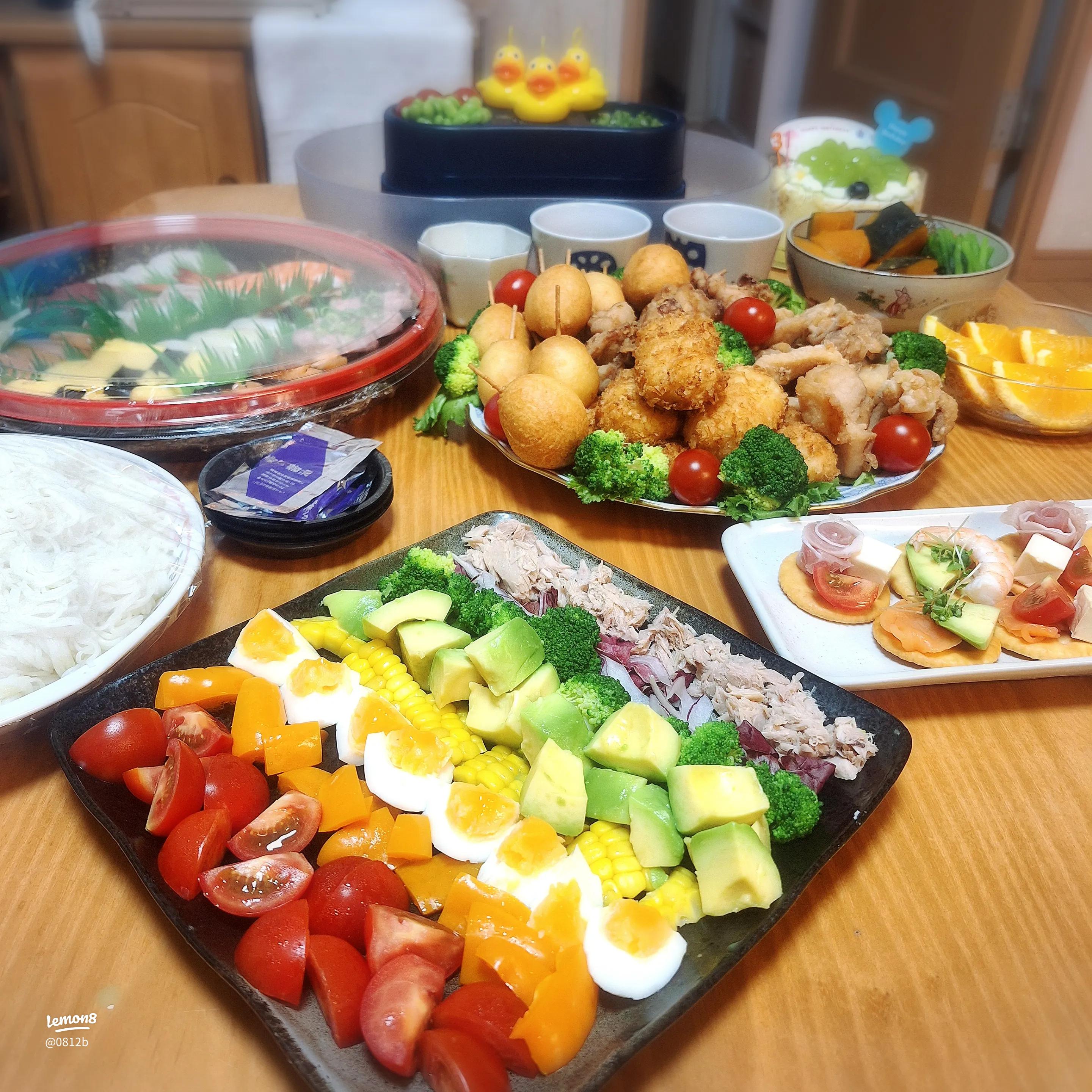 子供が喜ぶ簡単パーティー料理レシピ集2025 年のリアルなLemon8ユーザー体験