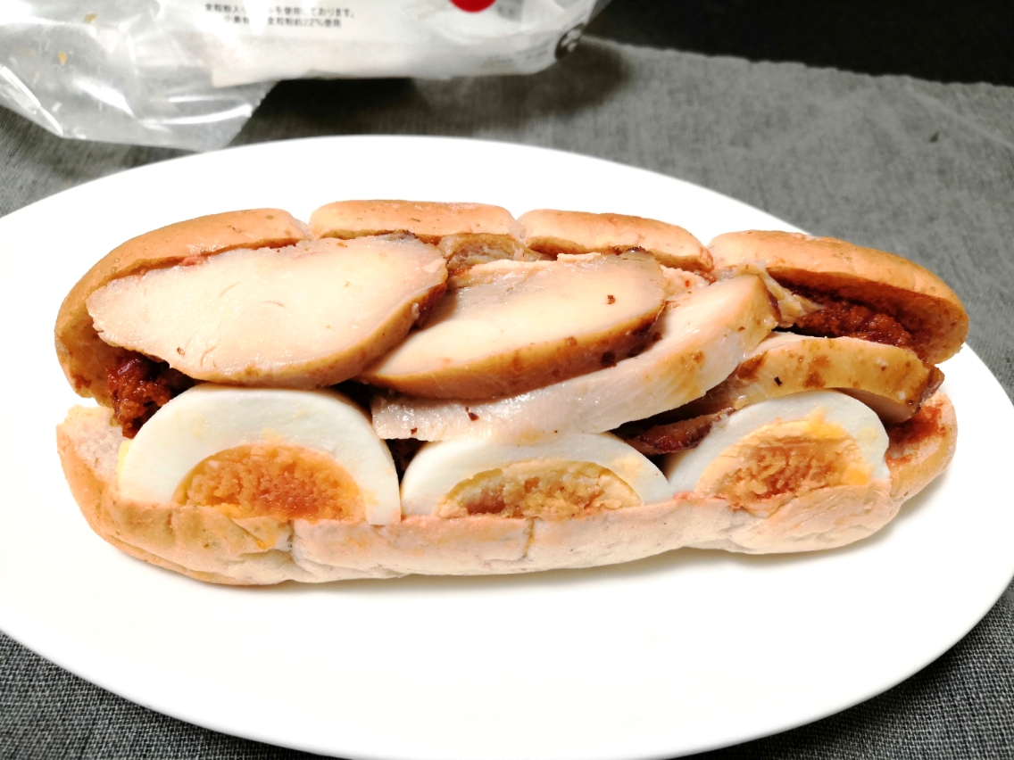 中評価 セブン-イレブン たんぱく質が摂れるチキン＆スパイシーチリの感想・クチコミ・カロリー・値段・価格情報 もぐナビ