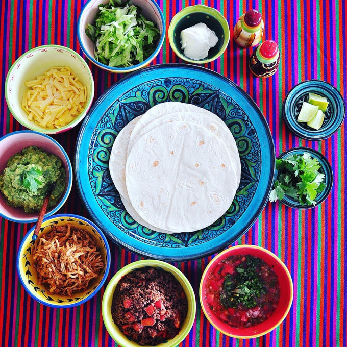 日本で見るのはごく一部！ 本場メキシコの定番タコスとは趣味、こだわり、男の料理日清製粉グループ