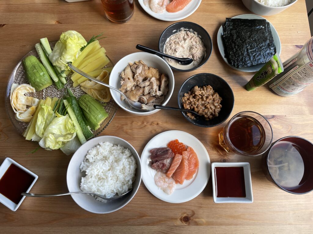 焼き鯖のっけ寿司の献立 すずSnapdish スナップディッシュID:SrzmKa