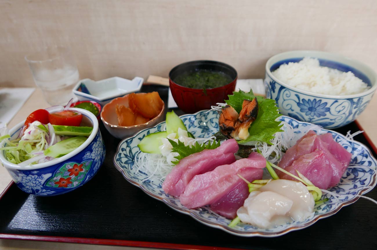 千葉・大原漁港の朝市で早朝の美味しい海鮮を楽しもう✨