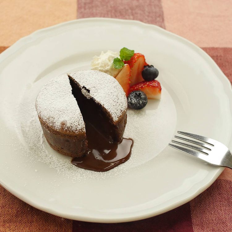 材料2つ！失敗しない！生チョコ