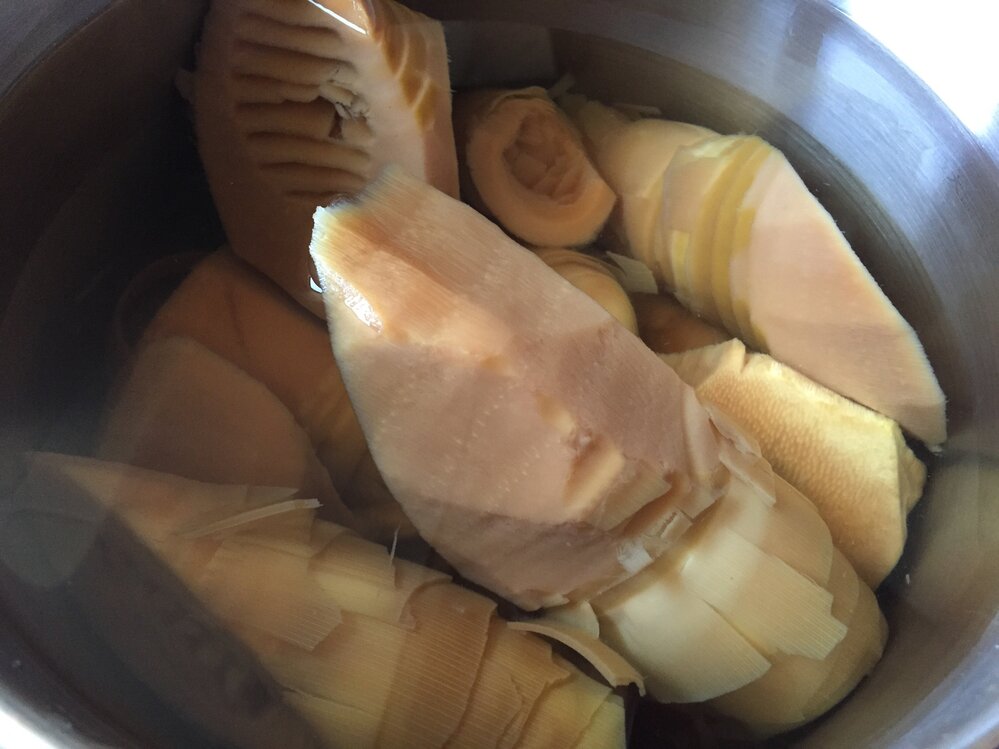 たけのこのアク抜き法をプロに伺いました - ウェザーニュース