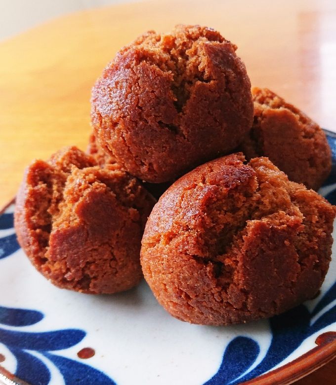 ホットケーキミックスで作る！ おからサーターアンダギ