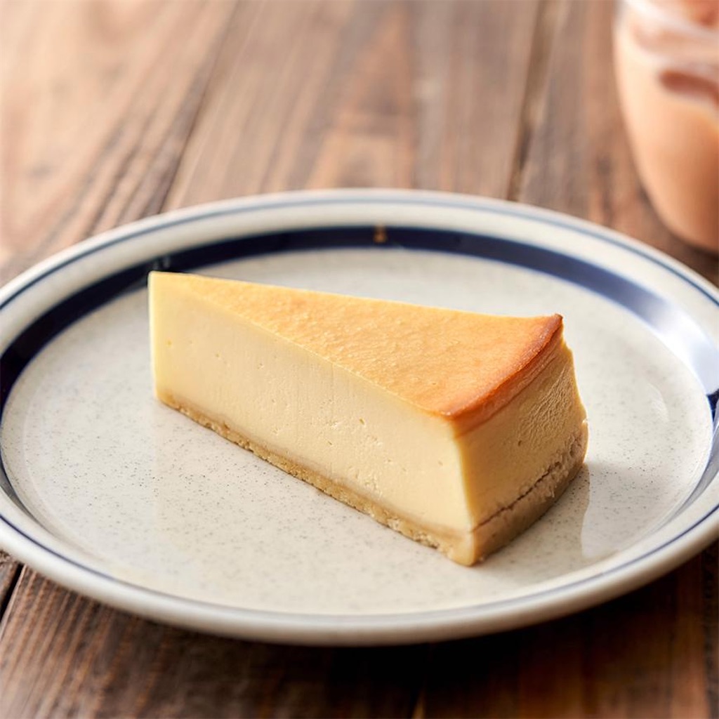 スターバックス さんのレモンクリームチーズバー ニューヨークチーズケーキ - チーズケーキマニアへの道!! 世界の味を発見しよう