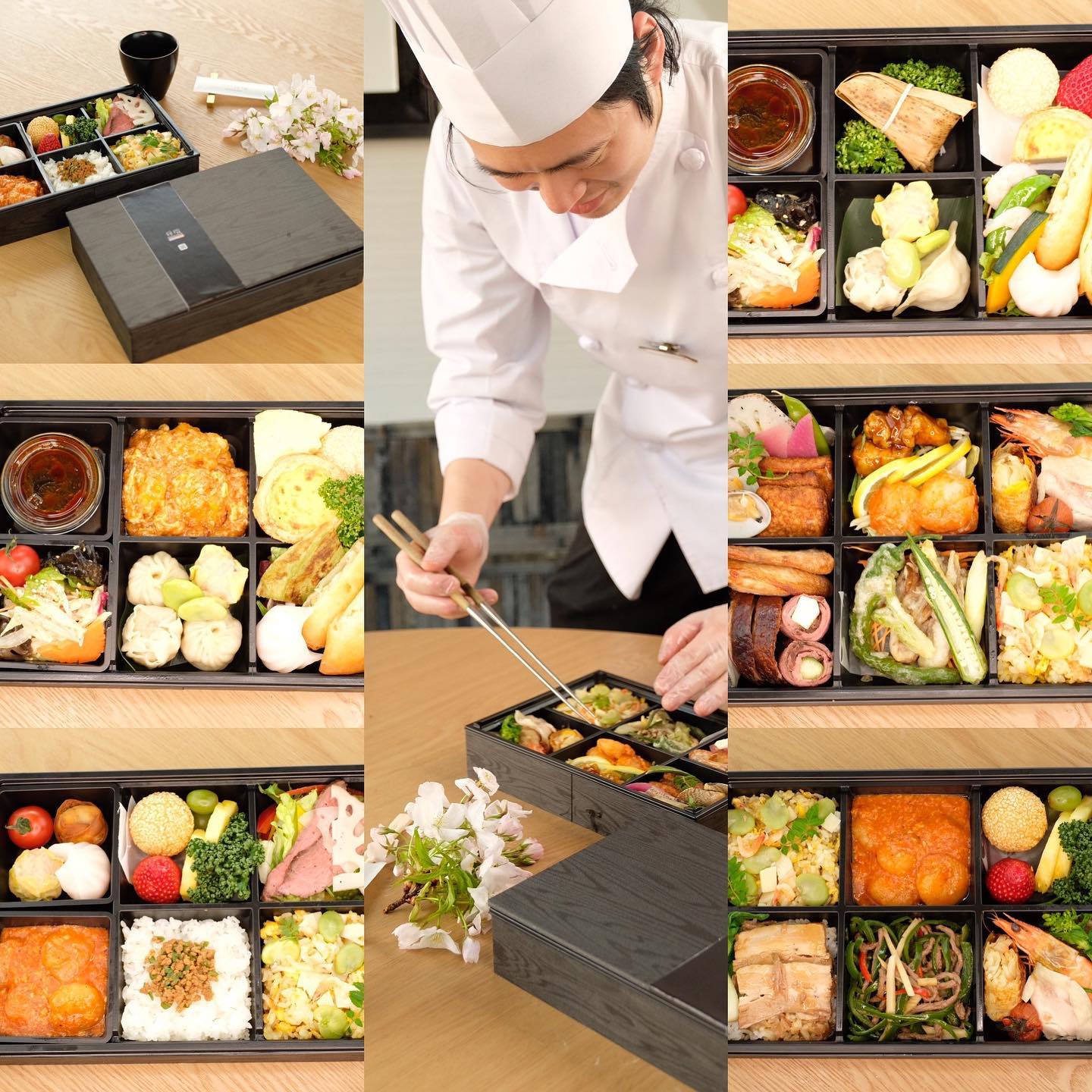 祥瑞 新静岡セノバ地下 でテイクアウト 中華弁当静岡食べ歩きブログ しずれぽ