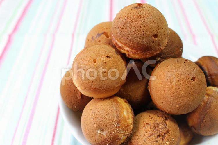 豆乳とおからの鈴カステラ無印良品