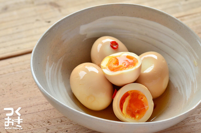 ゆで卵は煮卵にすると日持ちする！簡単でおいしい煮卵のレシピや保存方法をご紹介 – Onnela オンネラ 暮らしに『楽』を、家族にワクワクを