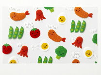 キャラ弁 のりパンチde百面相！ ミニー プーさん オラフ ドキンちゃんその他 - メルカリ