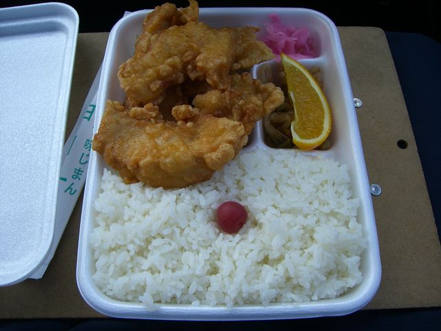 トーヨーケン弁当 伊勢崎市境 のりから弁当 : 外食したら画像をUPするブログ