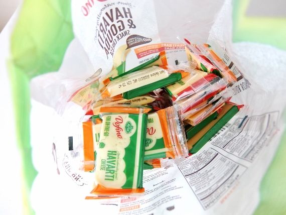 コストコのハバティチーズは大容量でも足りないくらいおいしい！fuzzylife