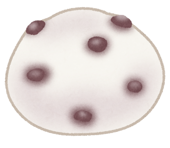 豆大福の無料イラストイラストセンタ