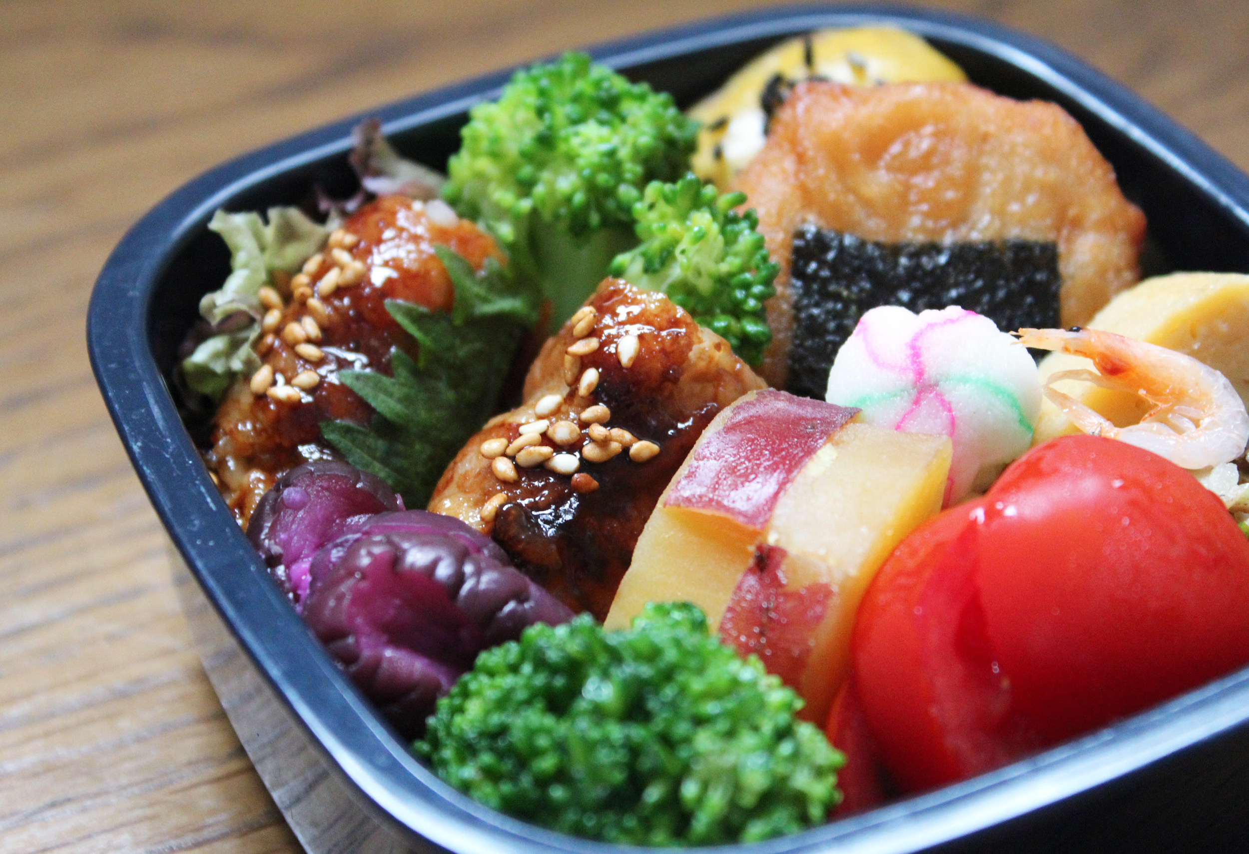 幼稚園年長 4-5月に作ったお弁当記録 ～弁当箱をサイズアップしました～ - りんごの時間