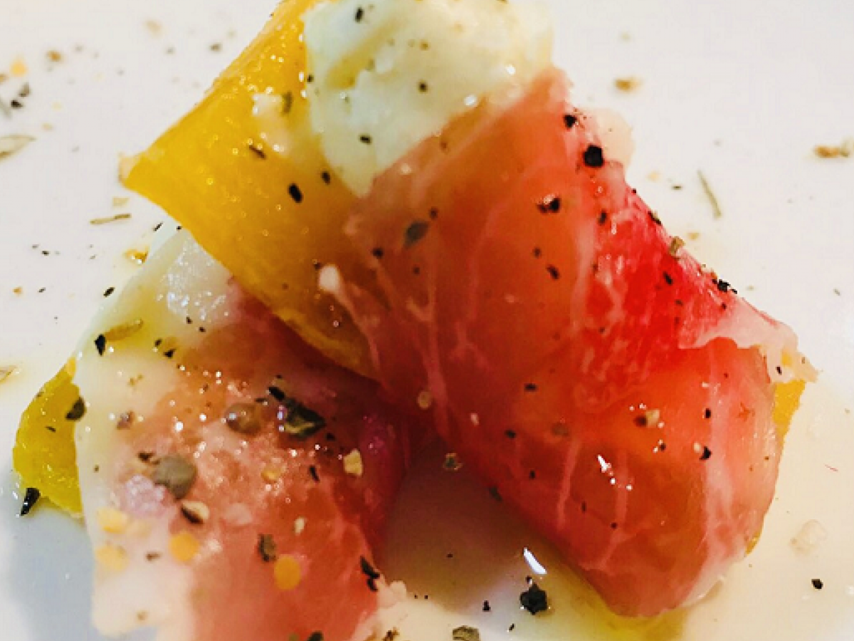 チンするだけなのにおいしい～！干し芋でスイーツ風