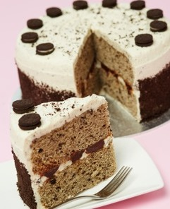 クッキーアンドクリームレアチーズケーキ 作り方TikTok