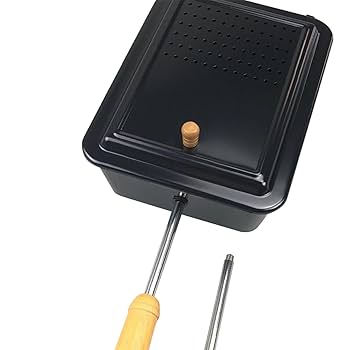 簡単 キャンプで食べるポップコーンは子供も大人も大好きポンポン弾ける音が楽しい！ – ろんキャン