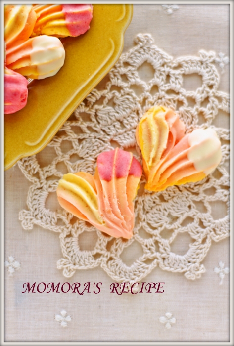 かわいい『絞り出しクッキー』のレシピ 基本とアレンジ生地・絞り方ガイドまでオレンジページ ニュースデイリーオレンジページnet