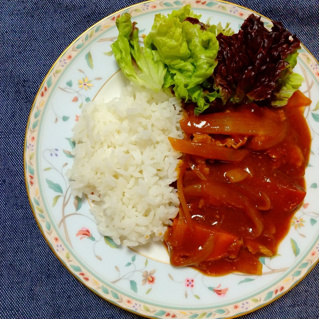 ハヤシライスプロレシピブログ 艸SOUの作り方