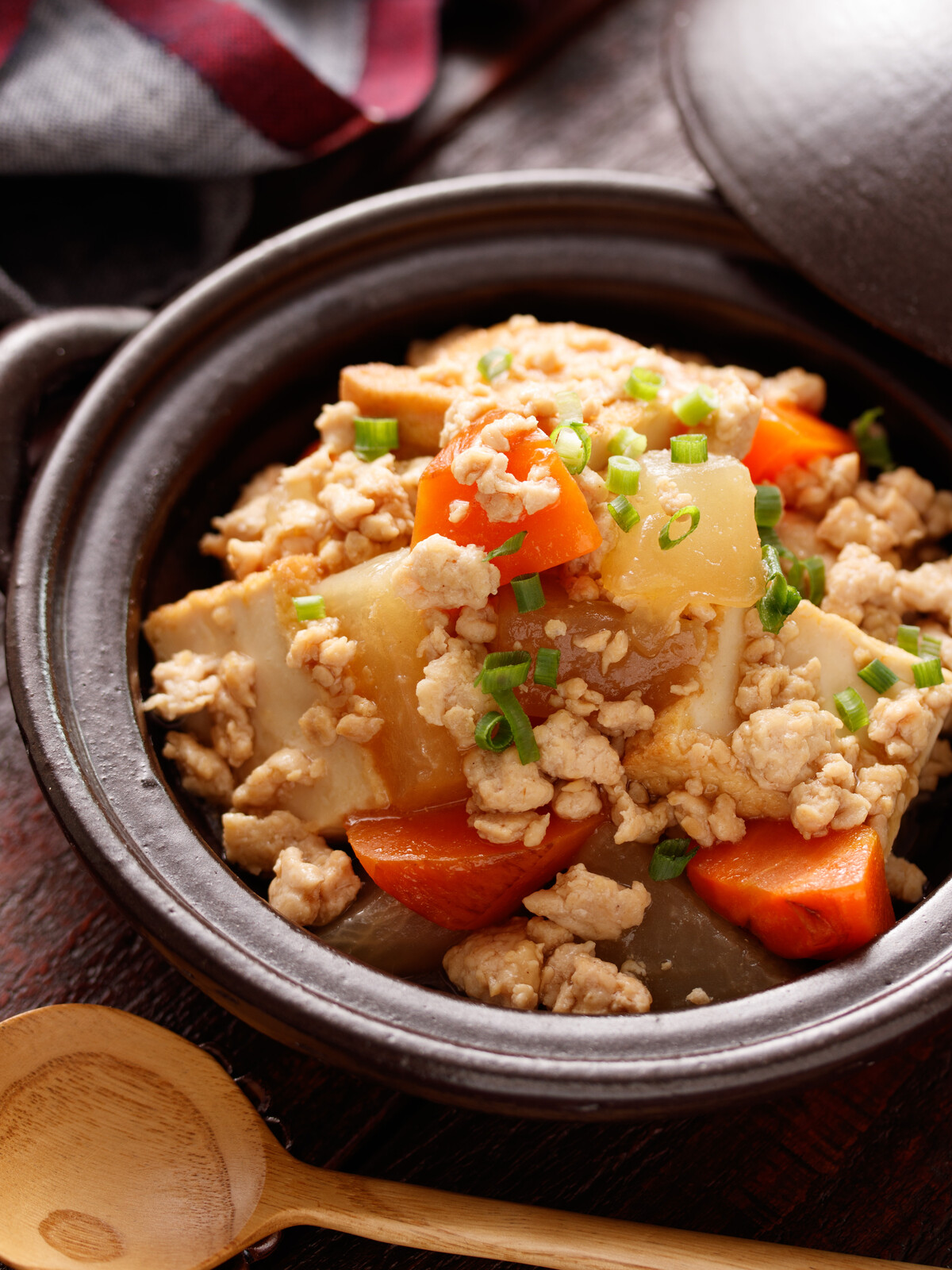 圧力鍋であっという間にとろとろ♪ 大根を使う人気レシピ7選 - macaroni