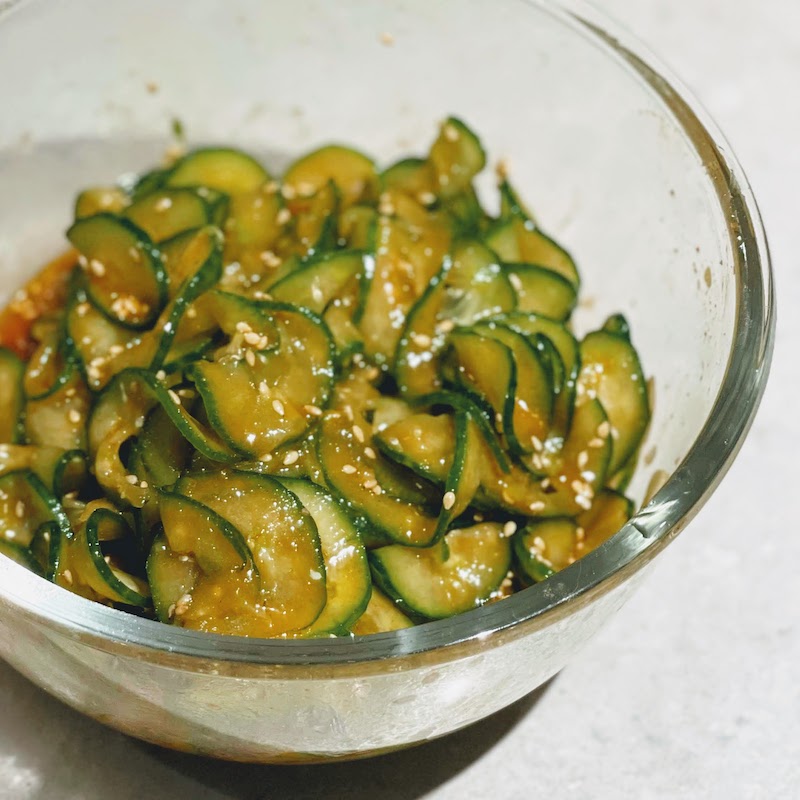 チャミスルに合うおつまみレシピわさび塩から揚げ・柚子こしょう照り焼き曽根小有里