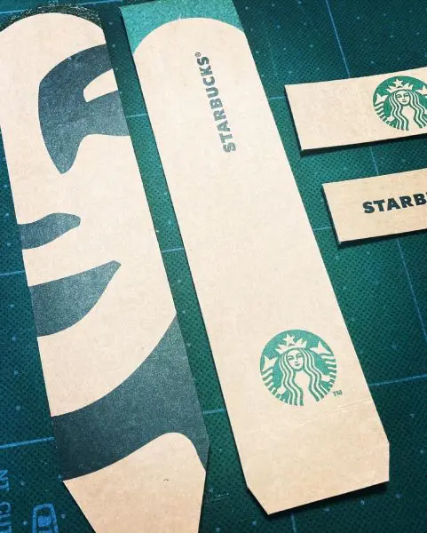 スタバ』の紙袋捨てないで 活用法に「これは便利」「早速作った」 – grapeグレイプ