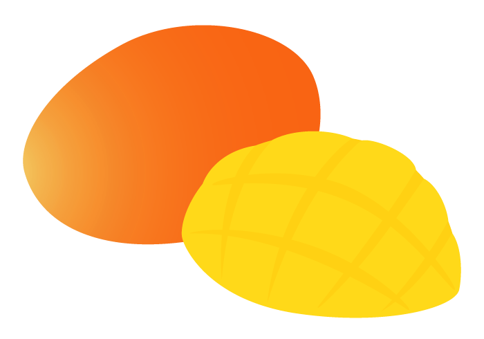 かき氷 マンゴー のイラスト素材65688054- PIXTA