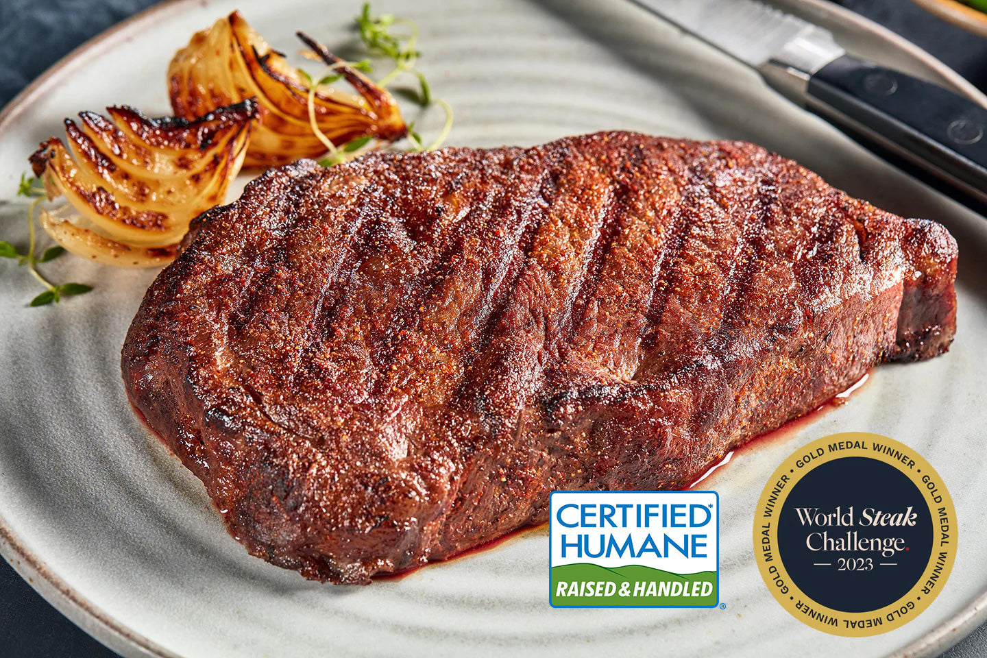 プライムブラックアンガス牛リブロース Creekstone– 世界最高基準の肉専門店Don Rossi ドンロッシ