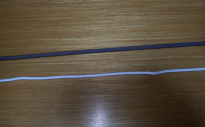 エダスの出し方 8の字結び エイトノット釣りのネタ帳