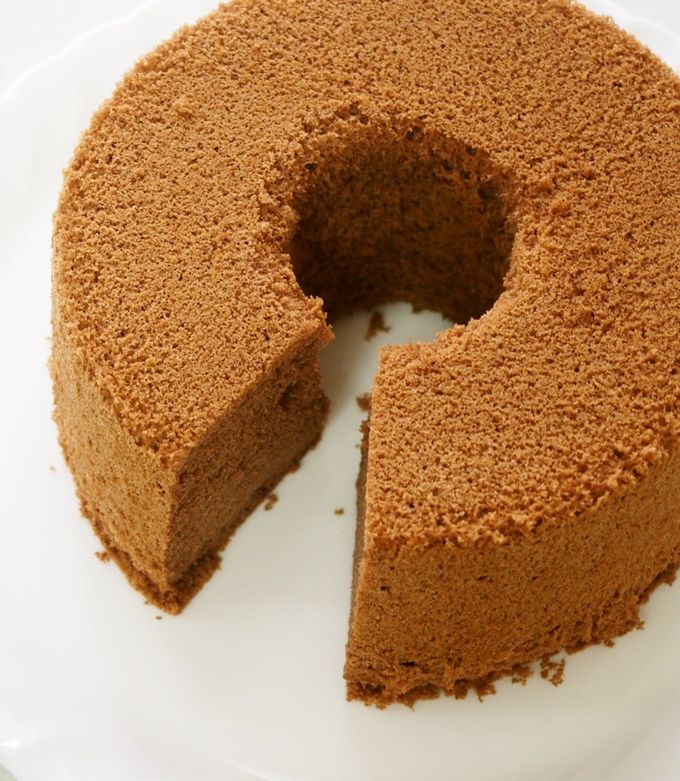 米粉のココアシフォンケーキレシピ シフォンケーキレシピ シフォンケーキ簡単 シフォンケーキ型17ｃｍ シフォンケーキレシピココア シフォンケーキベーキングパウダーなし シフォンケーキグルテンフリ