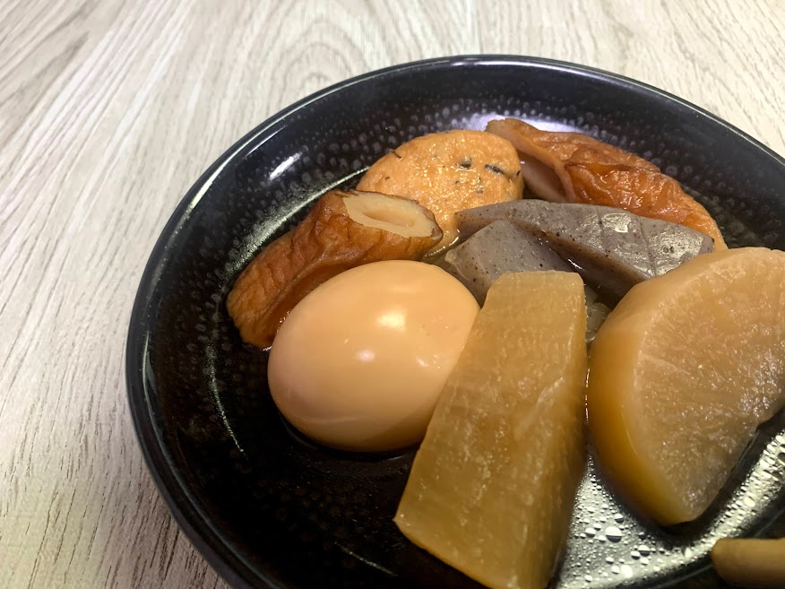 オイスターソースの旨味 至高のおでん – リュウジのバズレシピメモ 作り方・コツ・感想It's a piece of cake