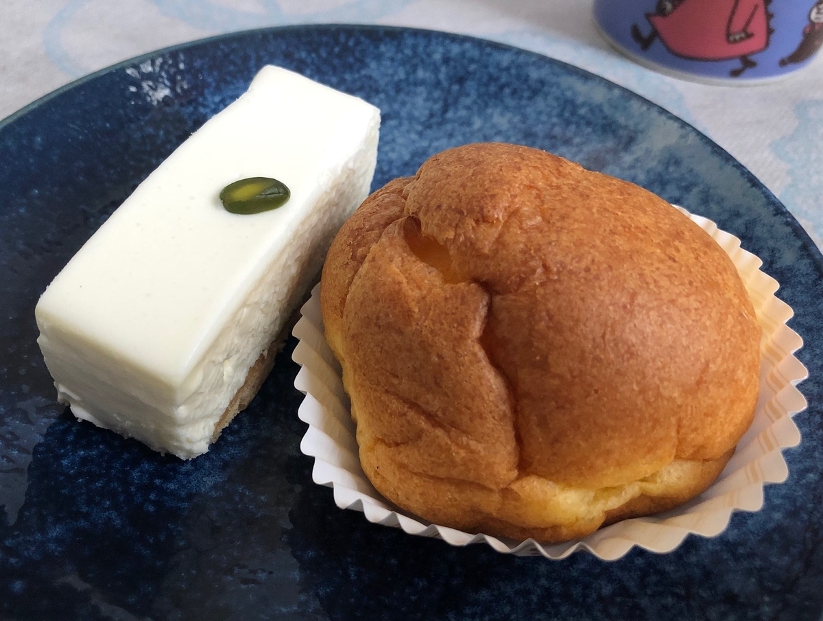 今日のギフト： 西洋菓子 しろたえ のレアチーズケーキブルータス BRUTUS.jp