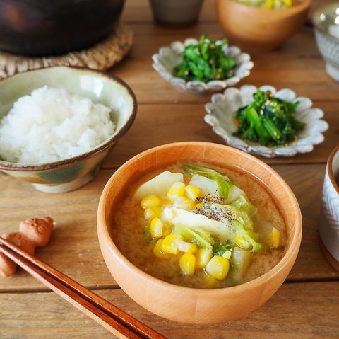 釜揚げしらす丼の献立 : 美味しいごはん