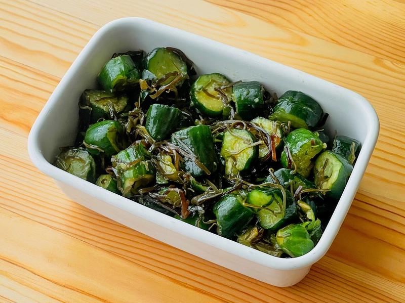 レシピ 塩こんぶとポン酢で♬無限じゃばらきゅうり♬ - しにゃごはん blog