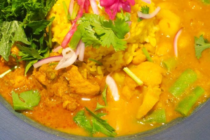 スパイスカレー パルミラSPICE CURRY PALMYRA- 沖縄市 インドカレー食べログ