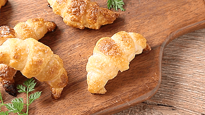 サクサク！もちもち！ クロワッサン