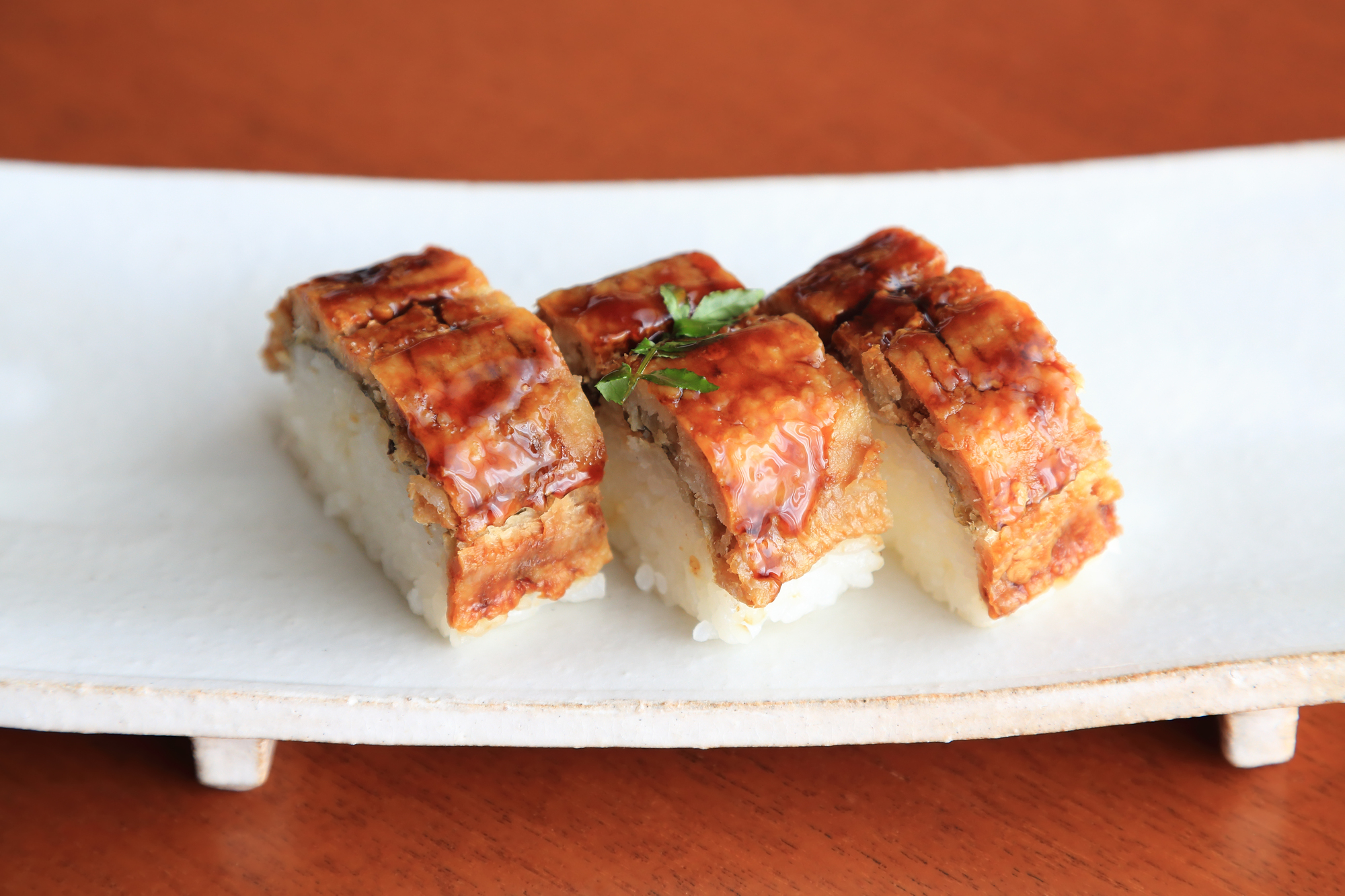 ハモの押し寿司 -公式 岬町観光協会