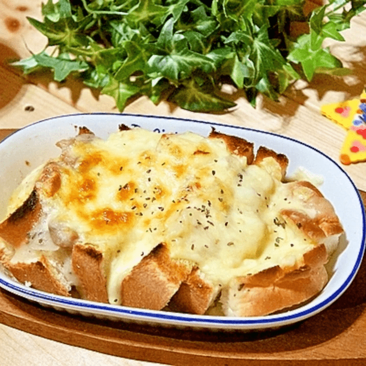 節約惣菜パンレシピクラシル